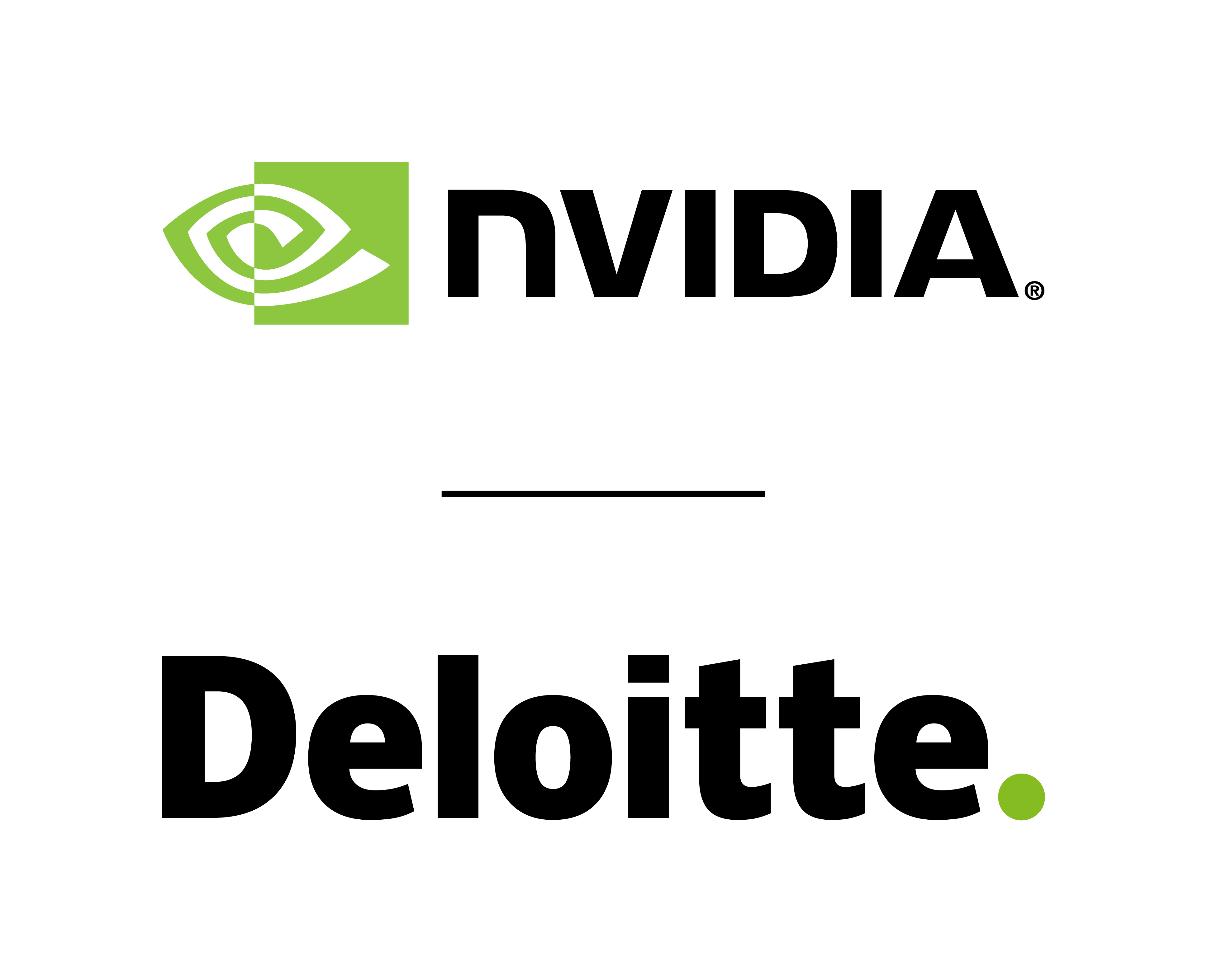 Deloitte X NVIDIA