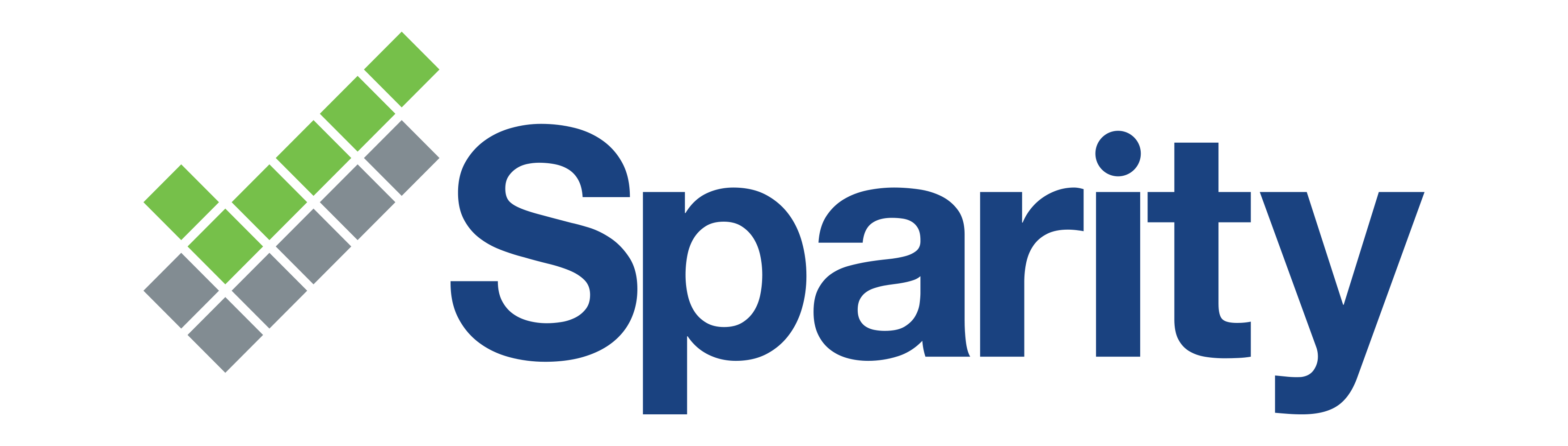 Sparity